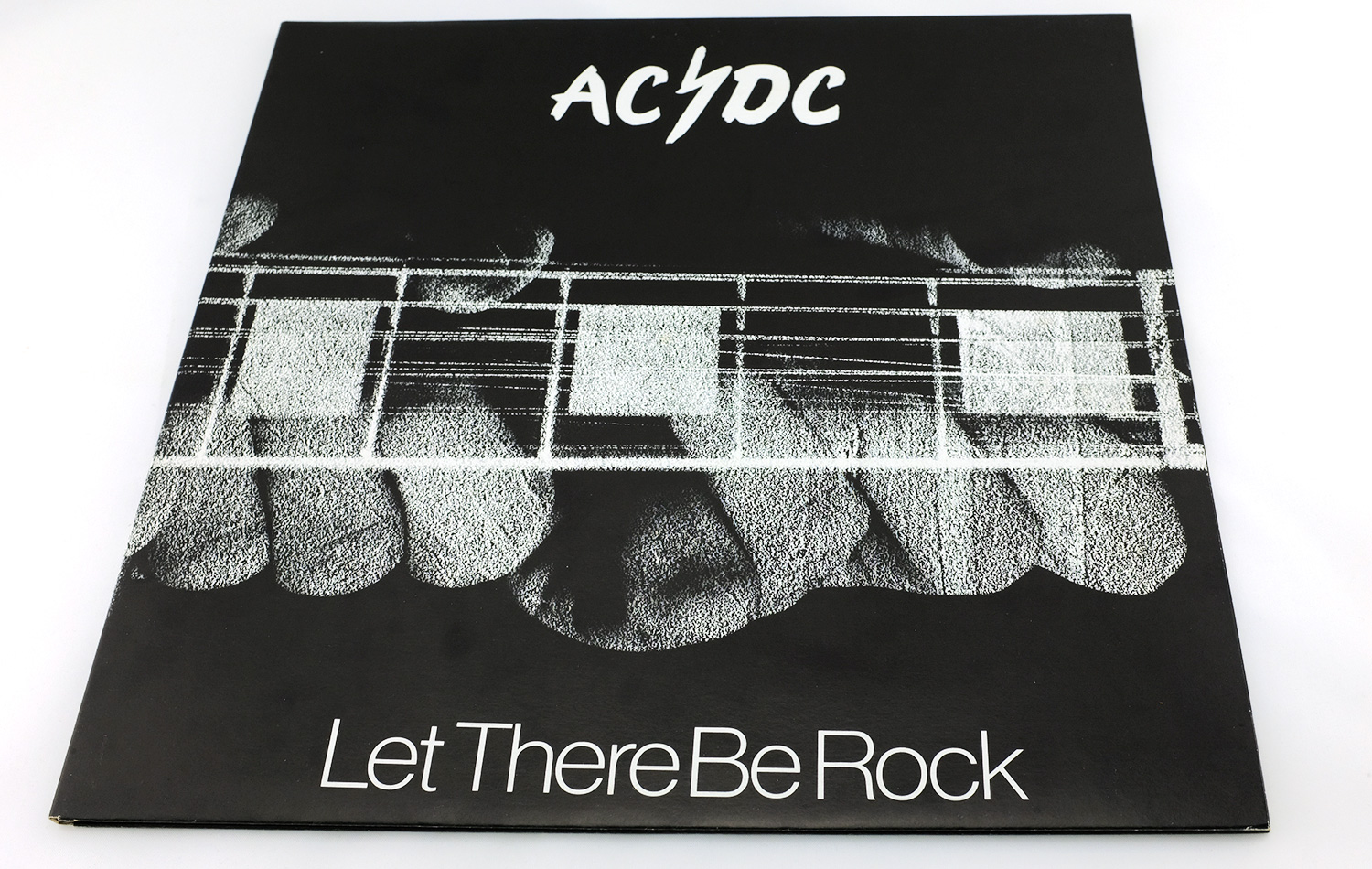 acdc album vinyl
