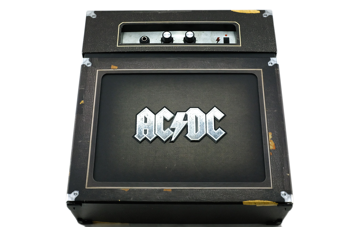 AC/DC Backtracks The Ultimate Box Set w/ Working Amp