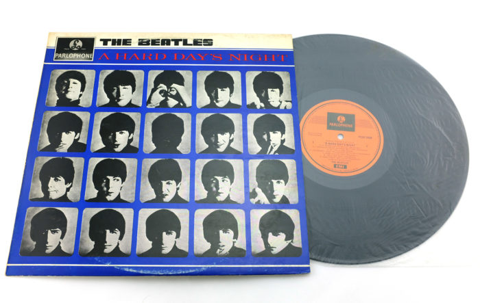 Beatles Collection 14 x Records 1978 Aussie Blue Box Set