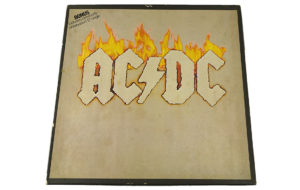 AC/DC Vol. 1 Box Set 7 x LP Records 1983 Australia Red Label Pressing