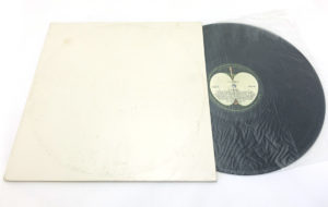 The Beatles White Album 1981 Aussie Pressing Vinyl LP Record