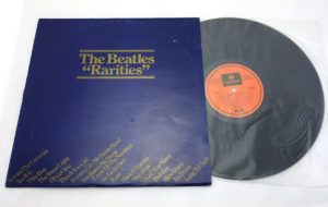The Beatles Rarities 1978 Parlophone Aussie Pressing Vinyl LP Record