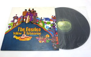 The Beatles Yellow Submarine 1978 Aussie 1st Pressing LP
