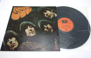 The Beatles Rubber Soul 1978 Aussie Vinyl LP Record