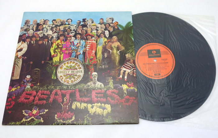 Lonely Hearts Club Band 1978 LP