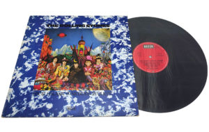 The Rolling Stones Their Satanic Majesties Request 1980 German LP