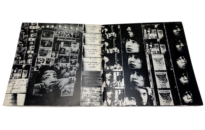 The Rolling Stones Exile On Main St US 1972 2 x Vinyl LP Record