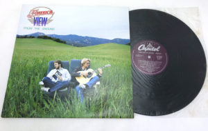 America View LP Record