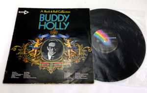 Buddy Holly vinyl LP