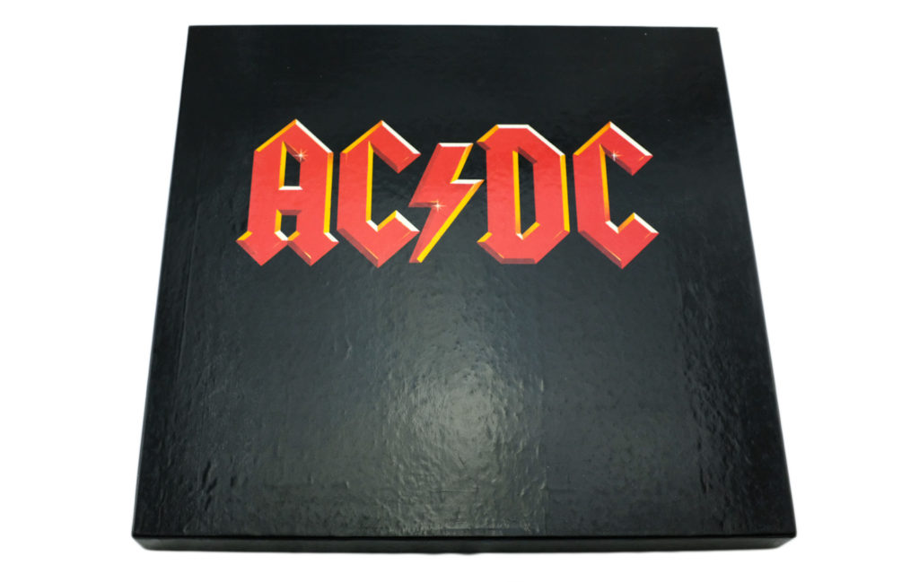AC/DC Vol. 2 Vinyl LP Record 1987 box set - Ozzy Collectibles
