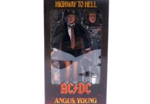 Angus Young Fugure