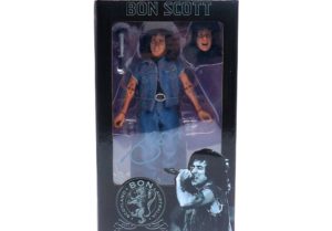 Bon Scott Figurine