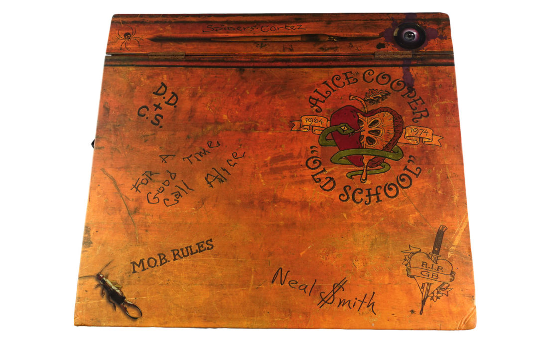 Alice Cooper Old School Box Set