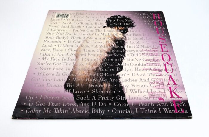 Prince U Got The Look 1987 US Press Vinyl LP Record - Image 3