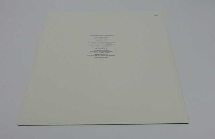 AC/DC Flick of The Switch Vinyl LP Record Aussie & NZ Promo Press - Image 3