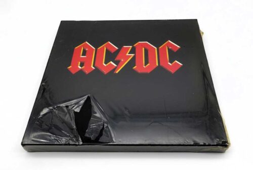 New AC/DC Vol. 2, 5 x 12” Vinyl LP Records 1987 Box Set Aussie 1st Press
