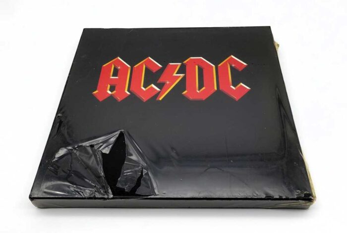 New AC/DC Vol. 2, 5 x 12” Vinyl LP Records 1987 Box Set Aussie 1st Press