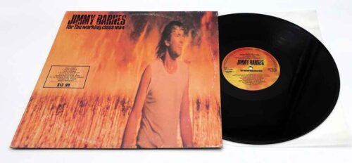 Jimmy Barnes For The Working Class Man 1985 Vinyl LP Record